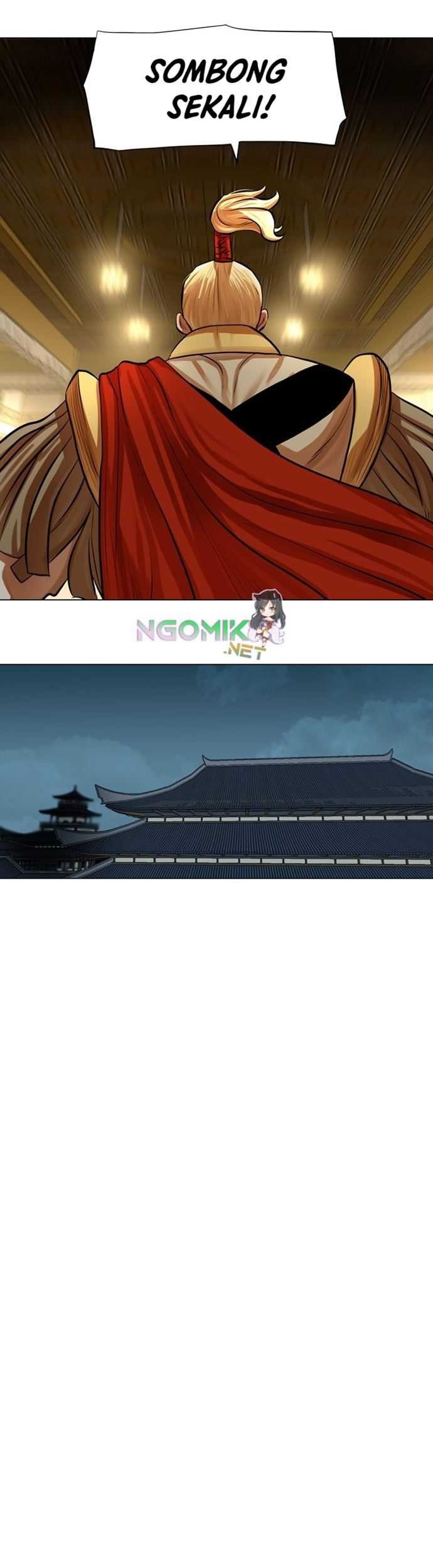 Escort Warrior Chapter 72 Gambar 18