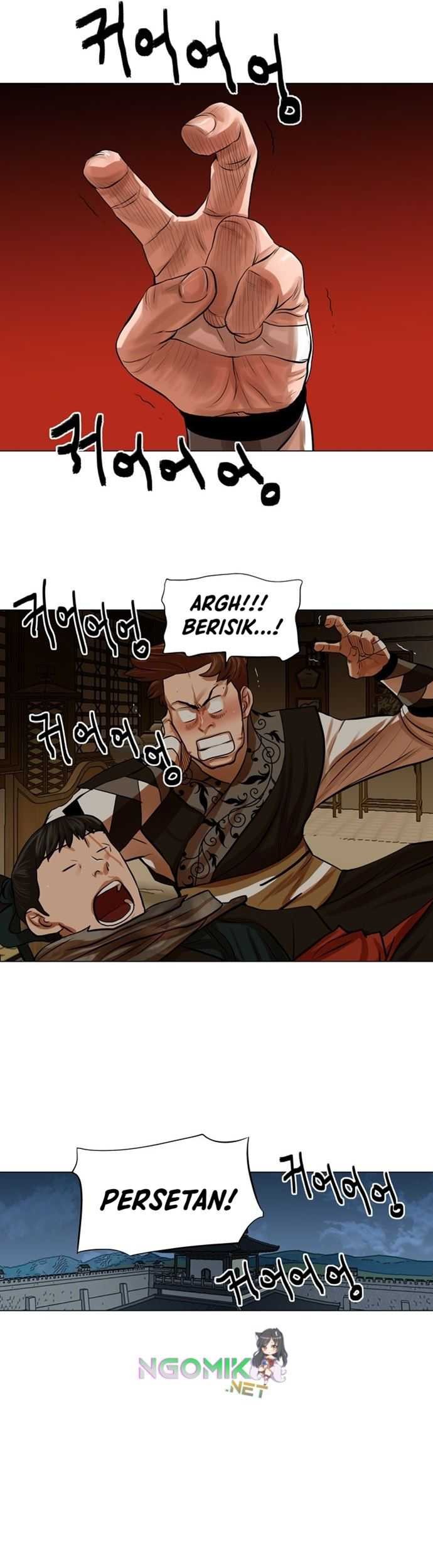 Escort Warrior Chapter 72 Gambar 20