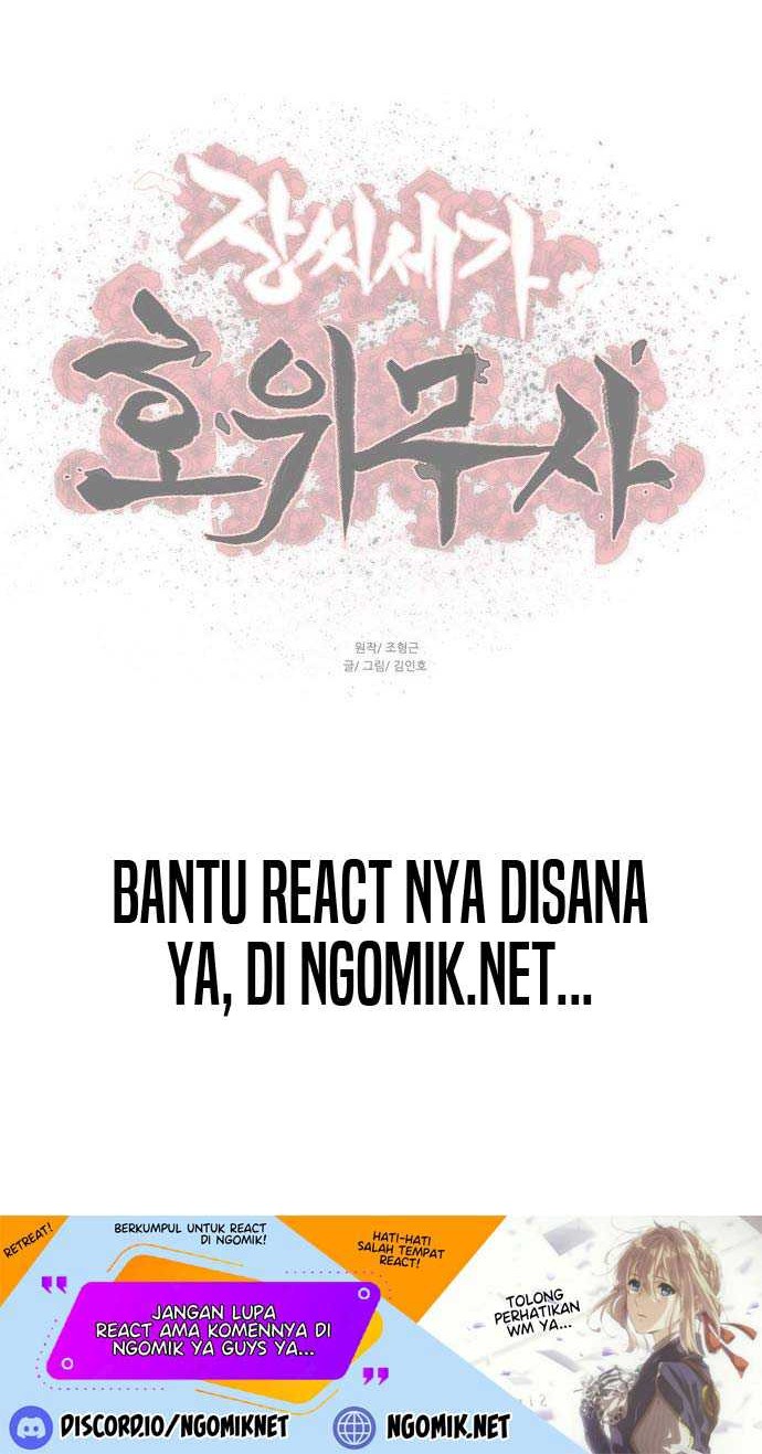 Escort Warrior Chapter 72 Gambar 39