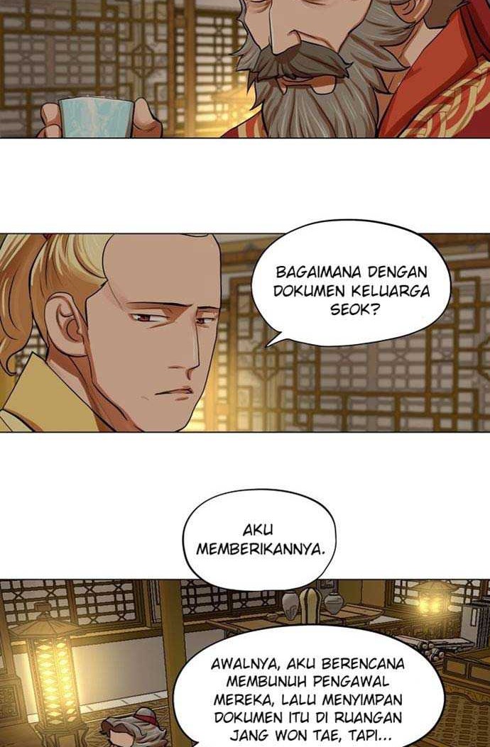 Escort Warrior Chapter 72 Gambar 3