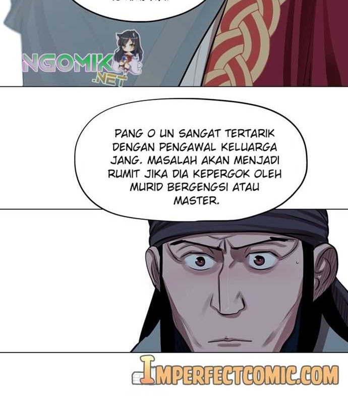 Escort Warrior Chapter 72 Gambar 13