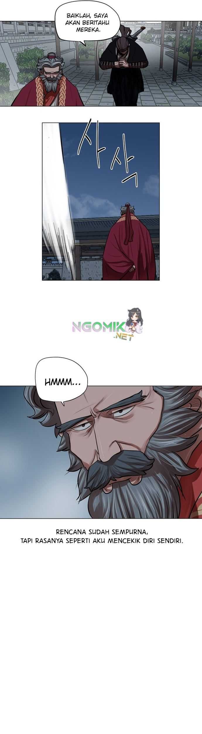 Escort Warrior Chapter 72 Gambar 14