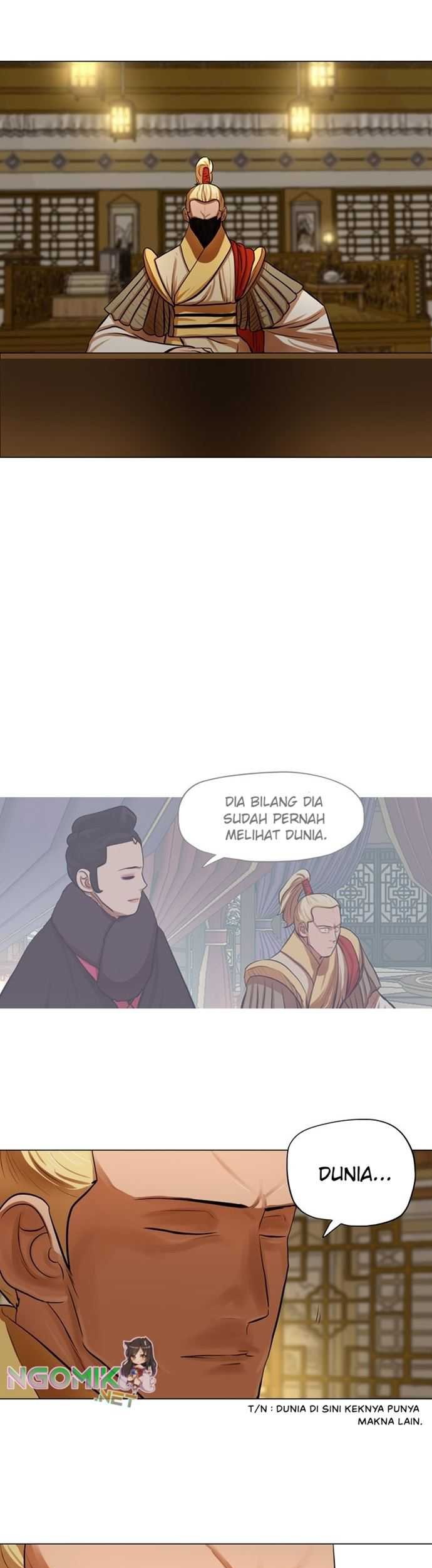 Escort Warrior Chapter 72 Gambar 16