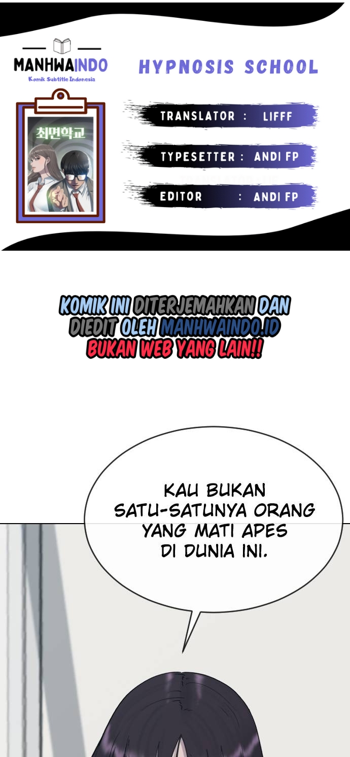 Komik Hypnosis School Chapter 31 gambar nomor 1
