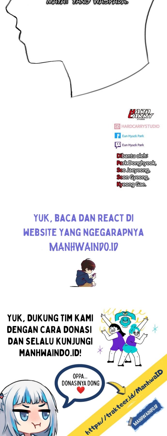 Hypnosis School Chapter 31 Gambar 82