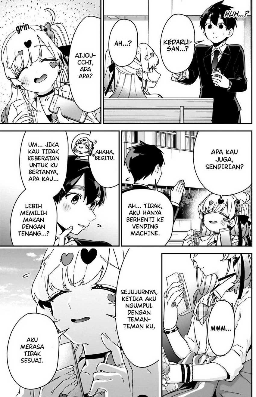 Kimi no Koto ga Dai Dai Dai Dai Daisuki na 100-ri no Kanojo Chapter 87 Gambar 11