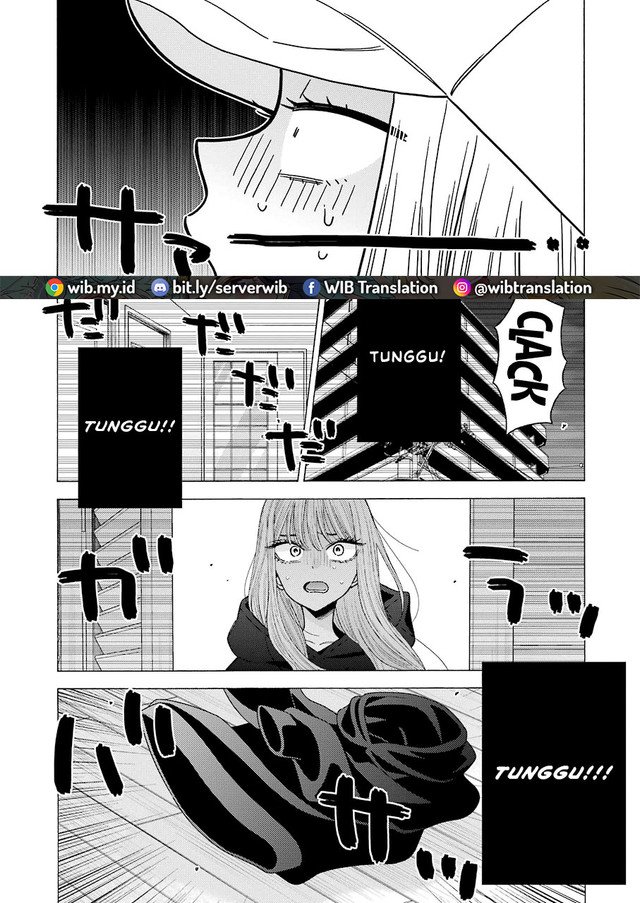 Sono Bisque Doll wa Koi wo suru Chapter 64 Gambar 16