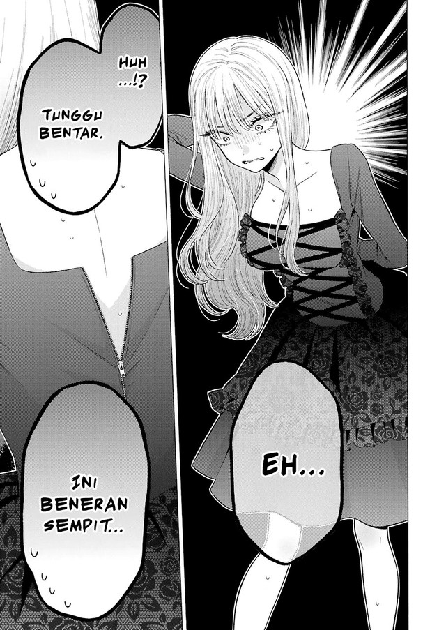 Sono Bisque Doll wa Koi wo suru Chapter 64 Gambar 17
