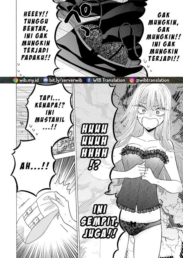 Sono Bisque Doll wa Koi wo suru Chapter 64 Gambar 18