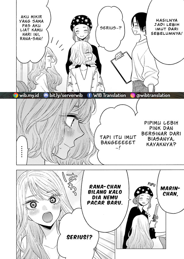 Sono Bisque Doll wa Koi wo suru Chapter 64 Gambar 10