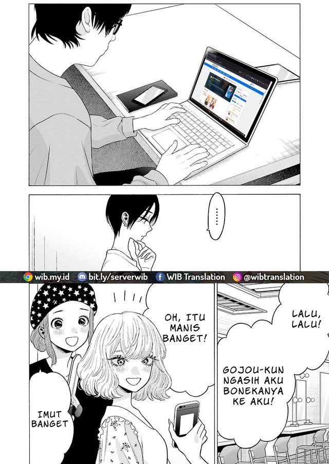 Sono Bisque Doll wa Koi wo suru Chapter 64 Gambar 8