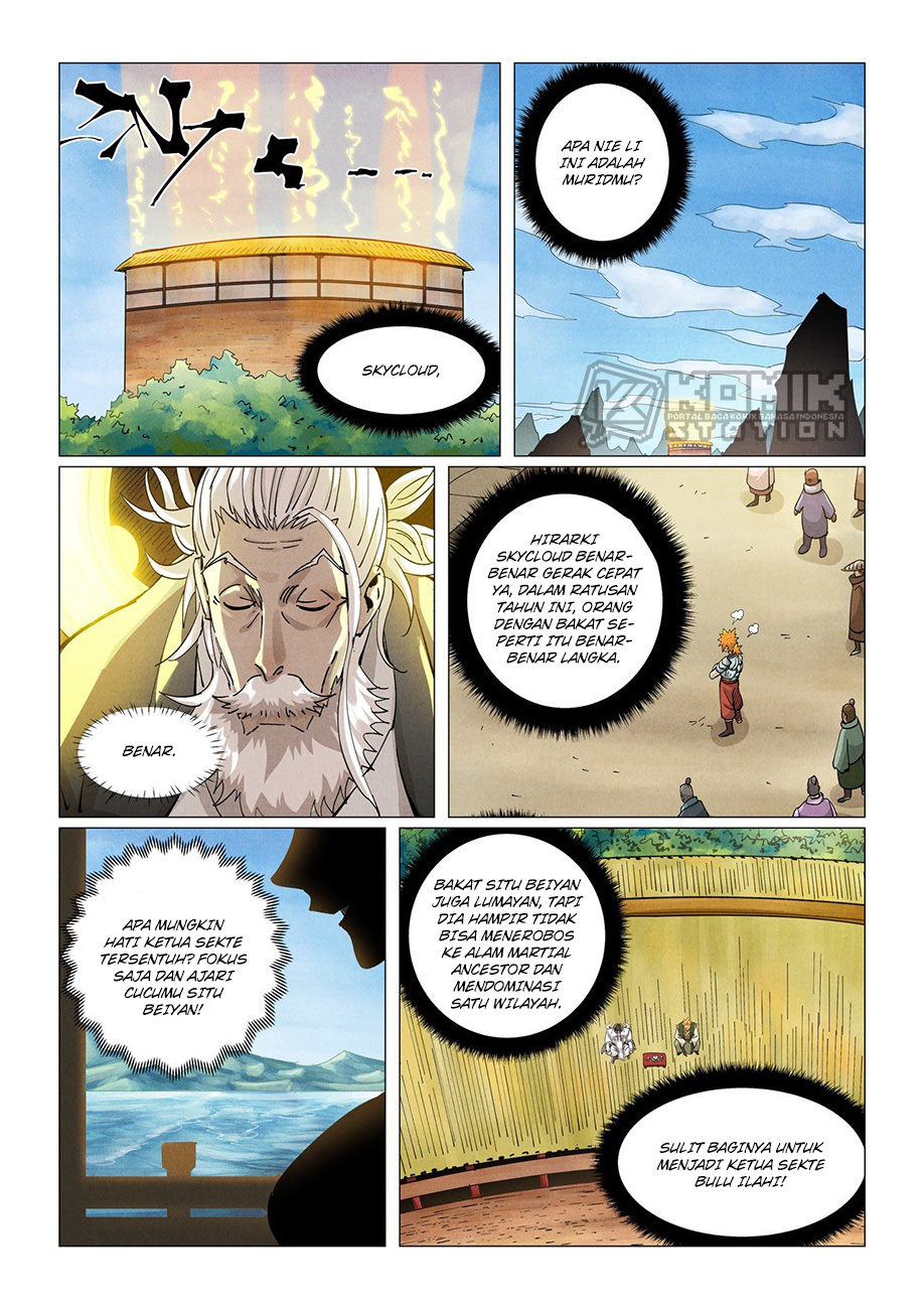 Tales of Demons and Gods Chapter 373.5 Gambar 11