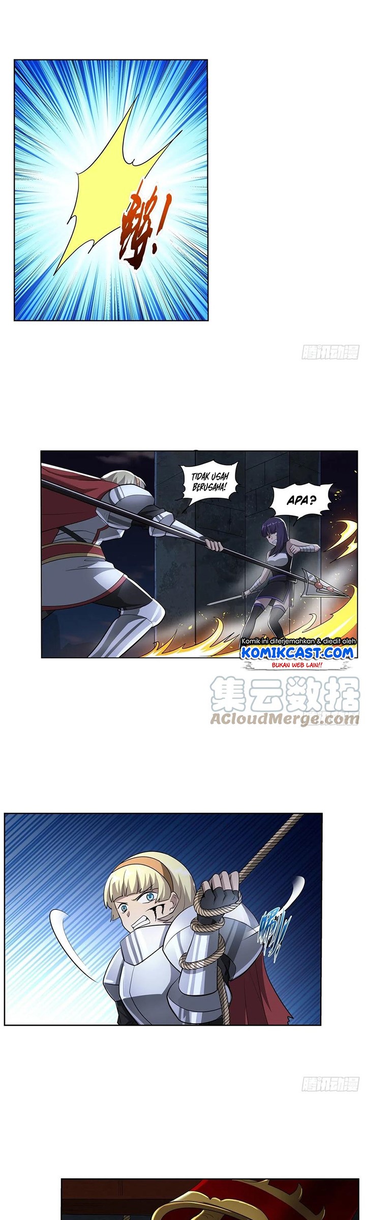 The Demon King Who Lost His Job Chapter 263 Gambar 17