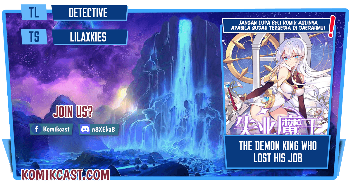 Komik The Demon King Who Lost His Job Chapter 263 gambar nomor 1