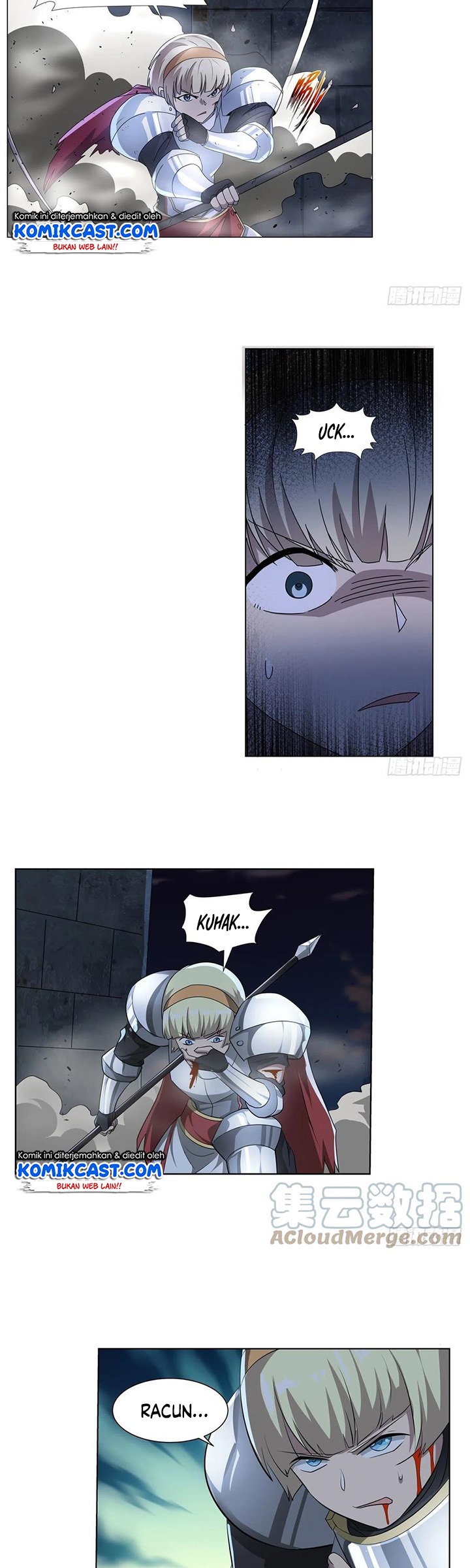 The Demon King Who Lost His Job Chapter 263 Gambar 15