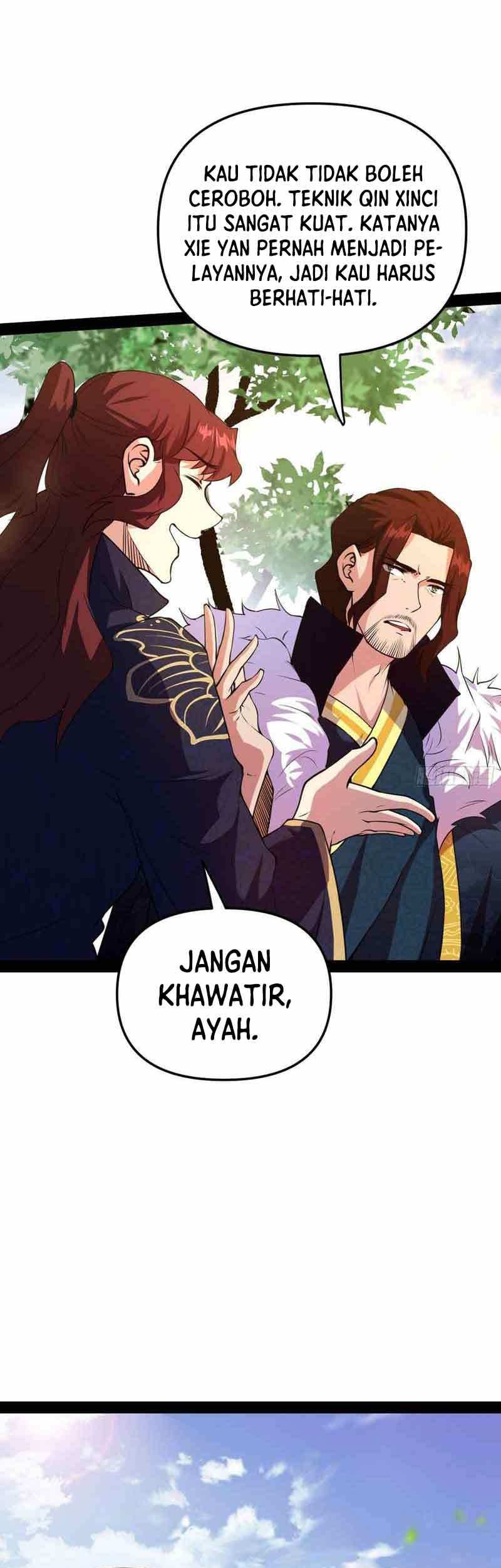 I’m An Evil God Chapter 206 Gambar 25