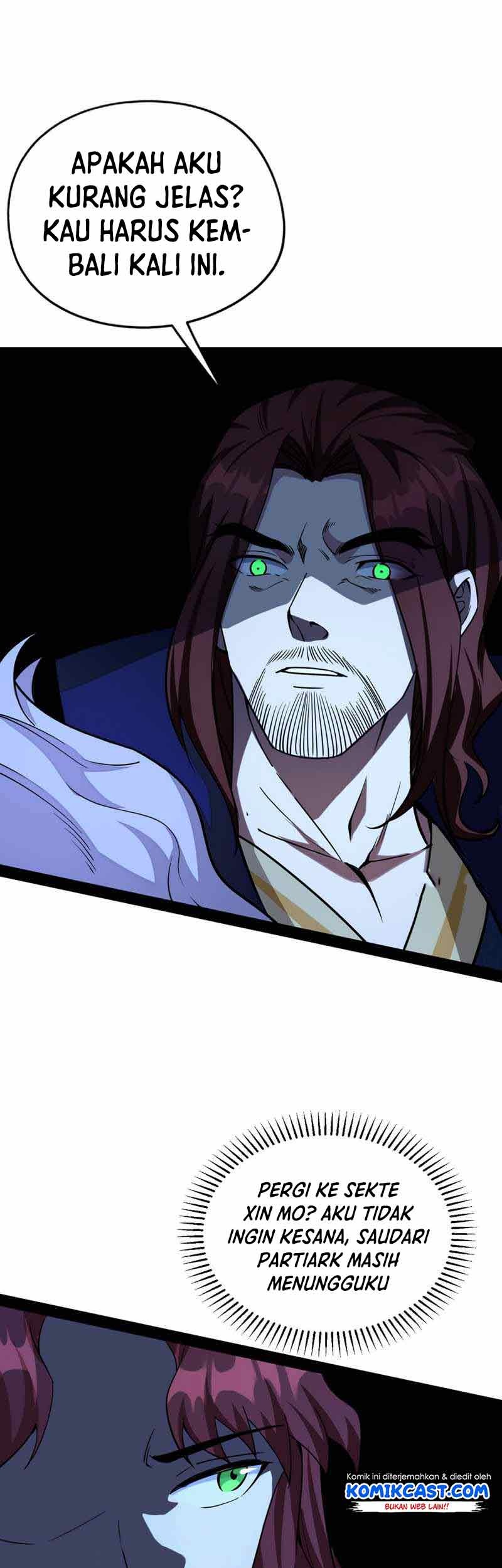 I’m An Evil God Chapter 206 Gambar 30