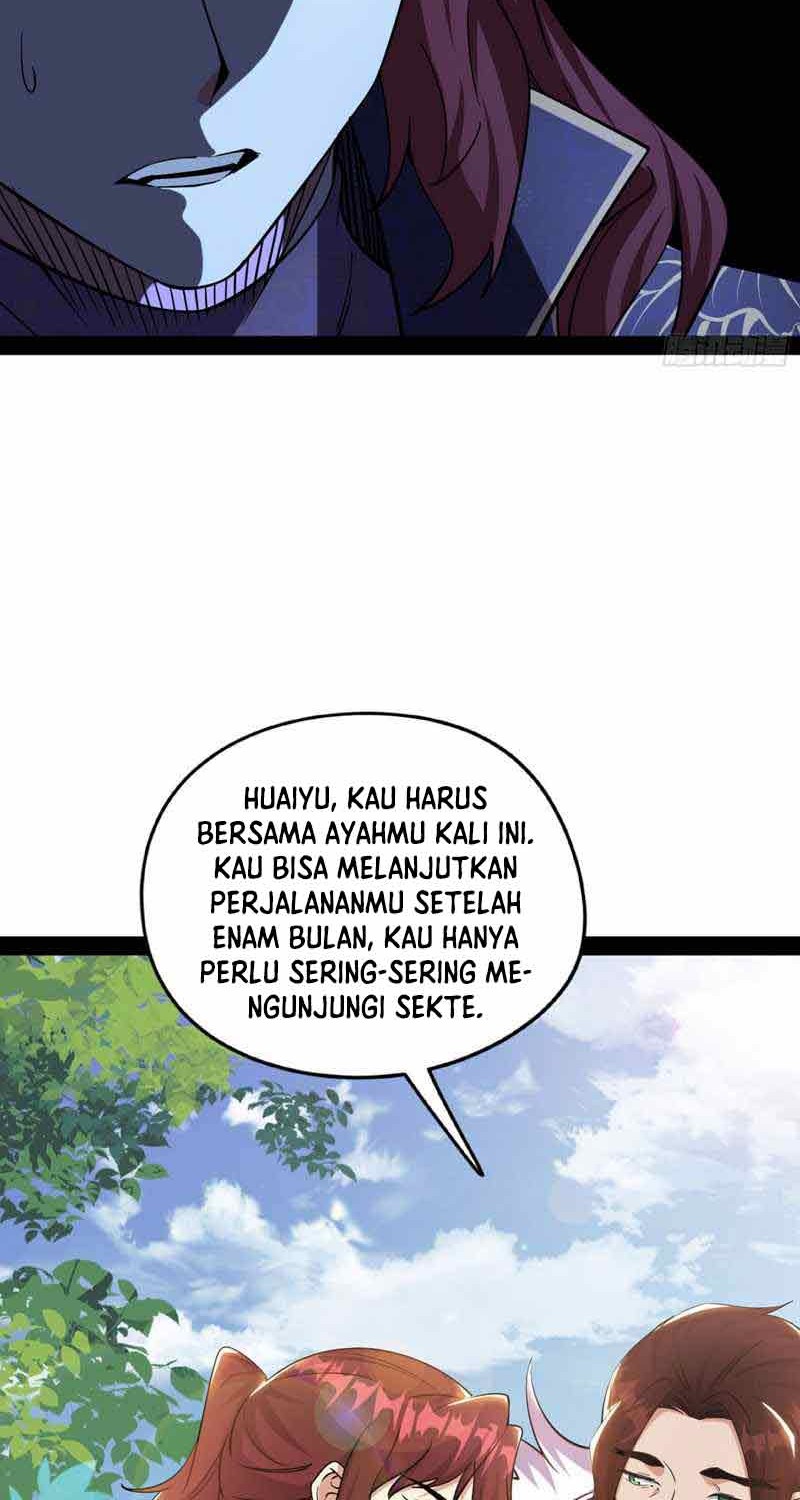 I’m An Evil God Chapter 206 Gambar 31