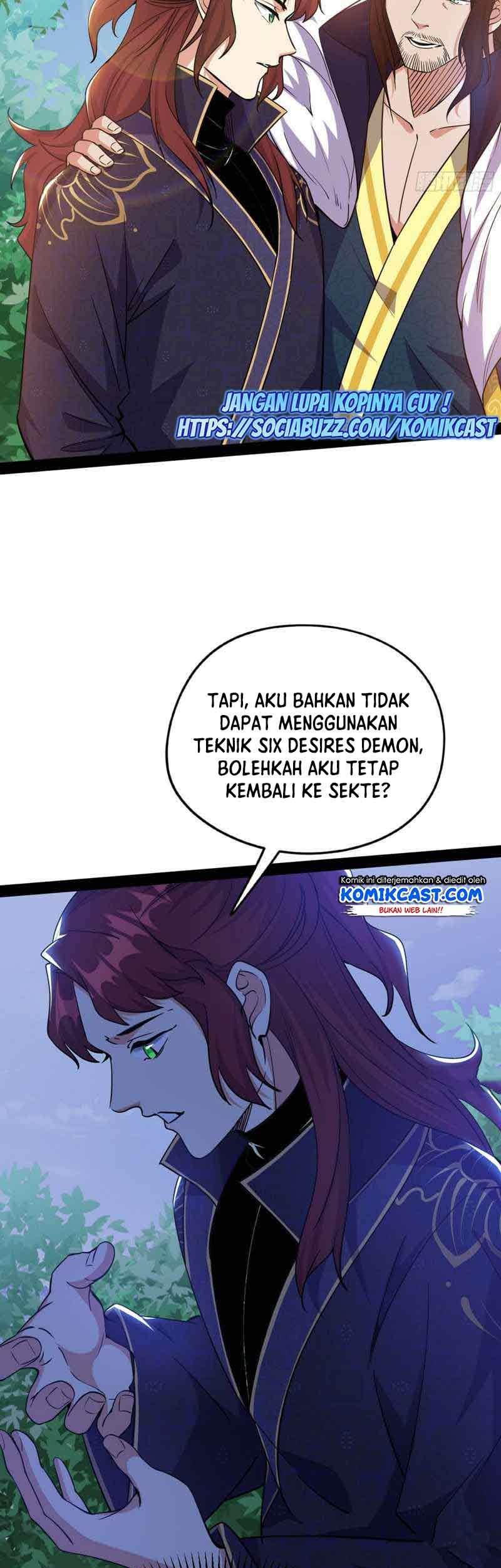 I’m An Evil God Chapter 206 Gambar 32
