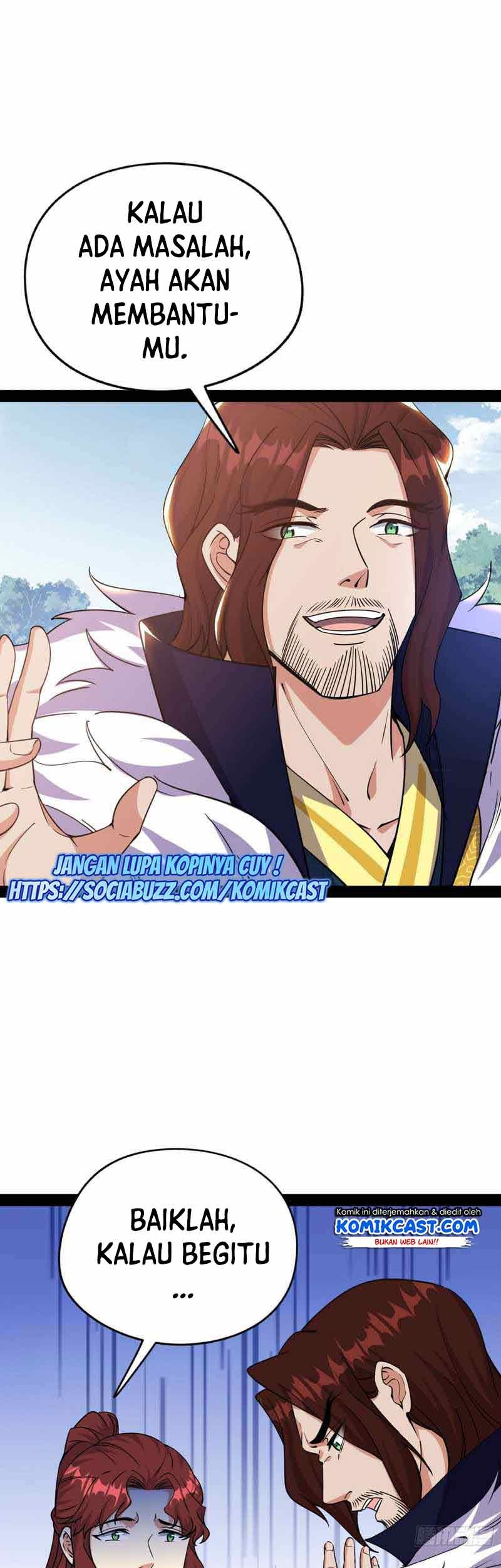 I’m An Evil God Chapter 206 Gambar 34