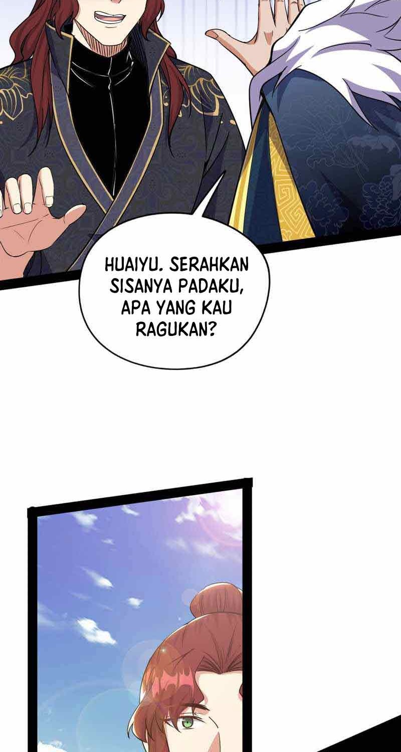 I’m An Evil God Chapter 206 Gambar 35