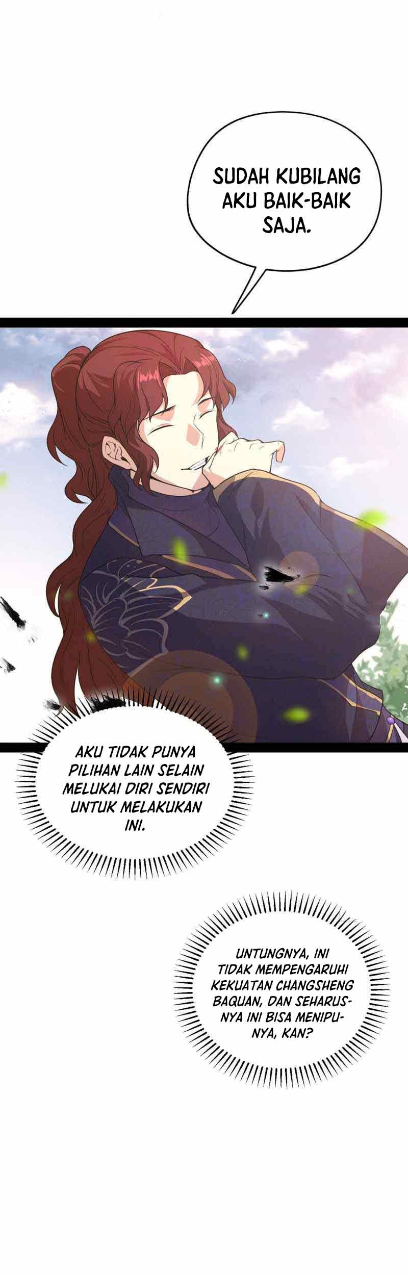 I’m An Evil God Chapter 206 Gambar 17