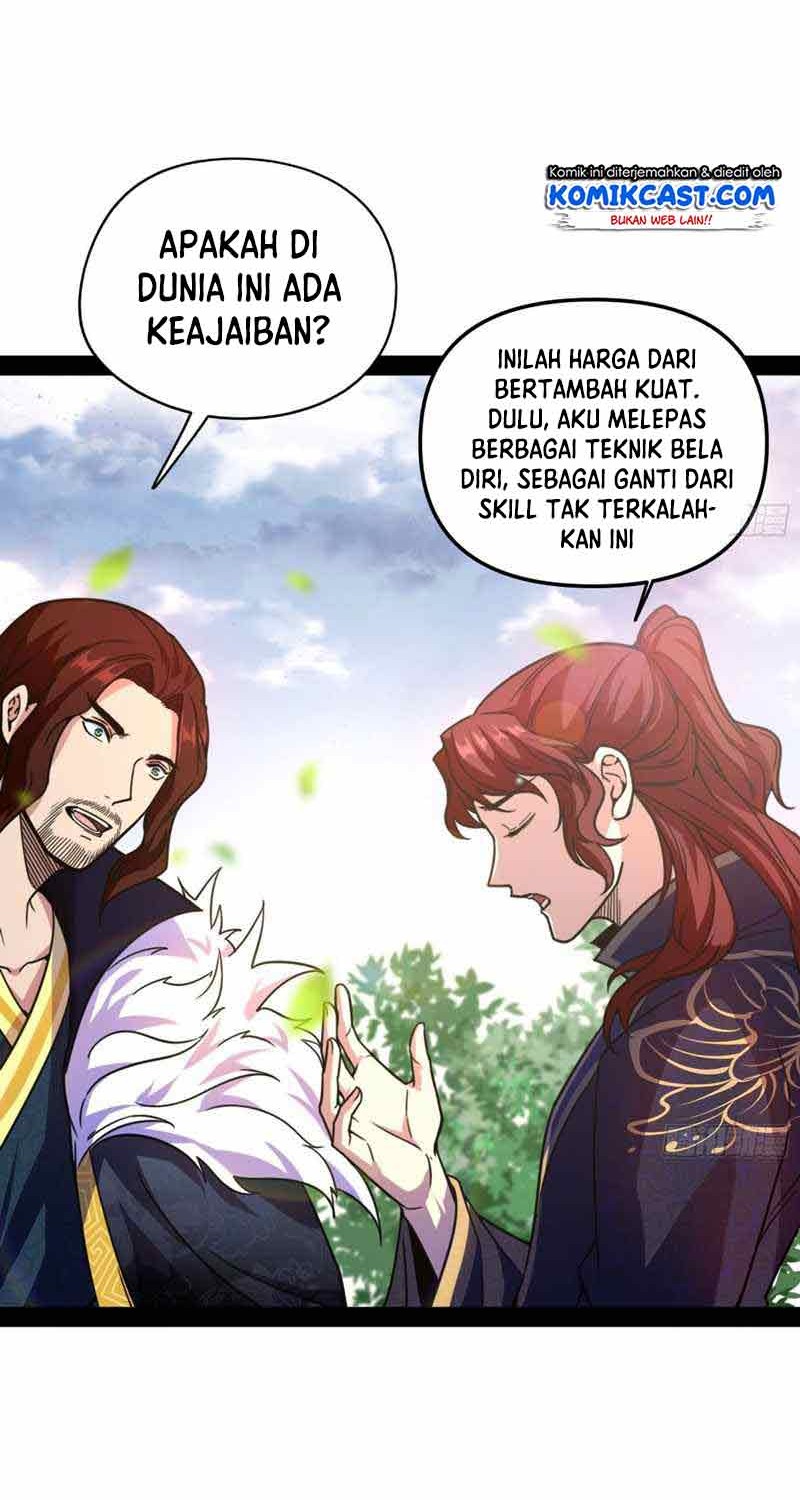 I’m An Evil God Chapter 206 Gambar 18