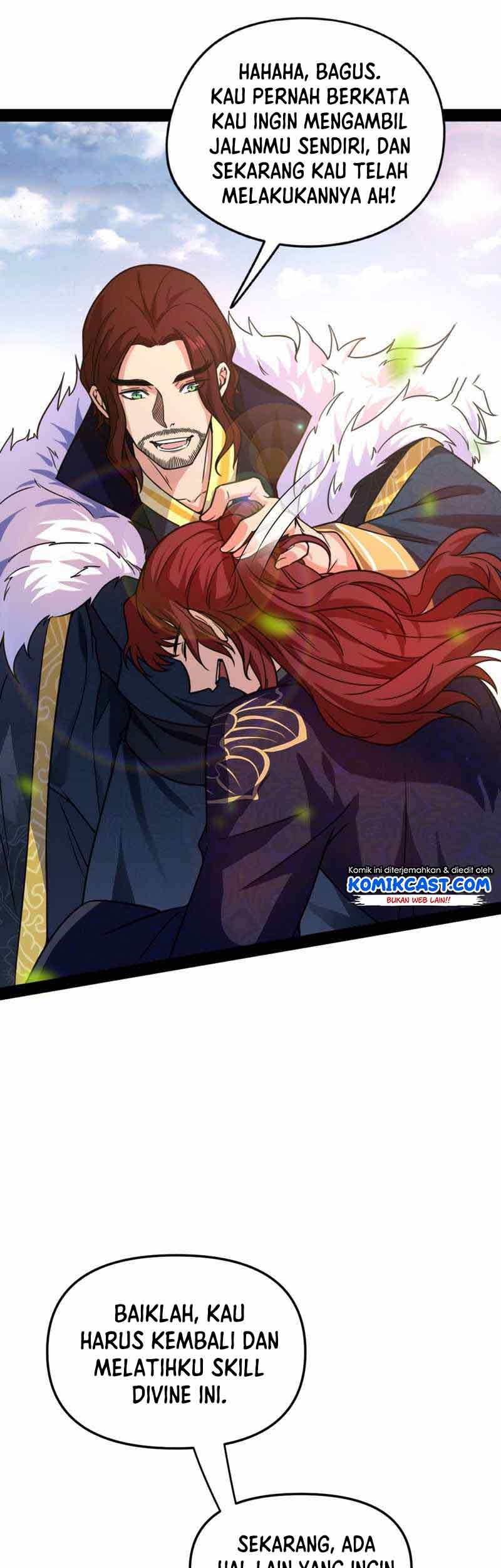 I’m An Evil God Chapter 206 Gambar 21