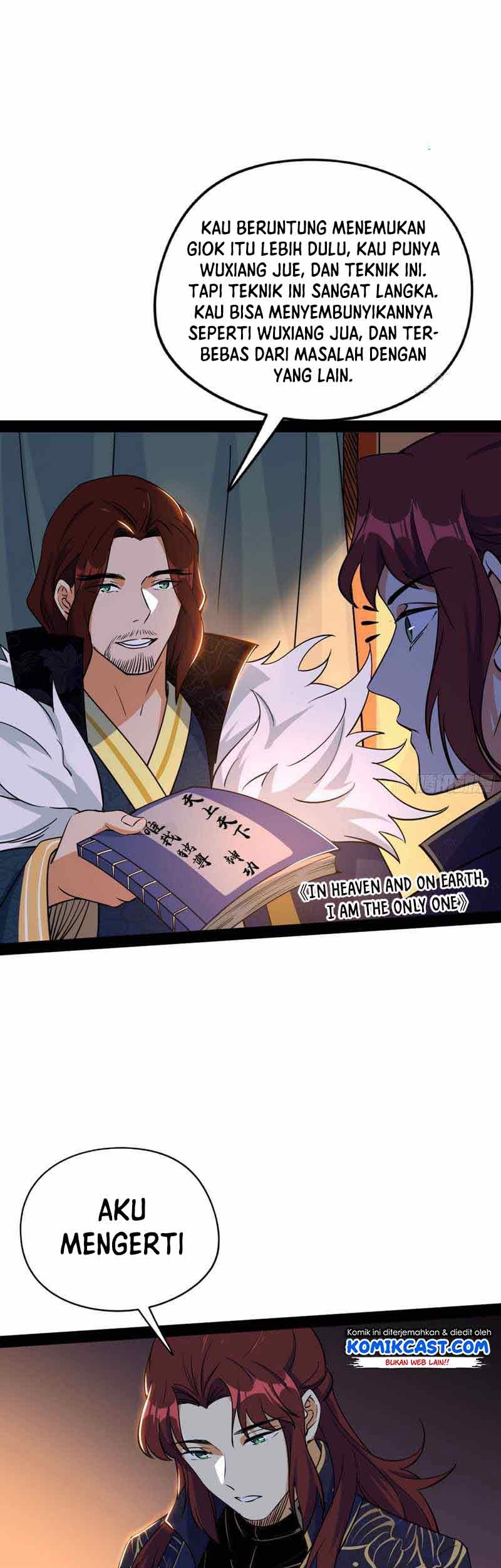 I’m An Evil God Chapter 206 Gambar 46