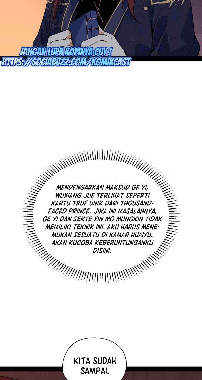 I’m An Evil God Chapter 206 Gambar 47