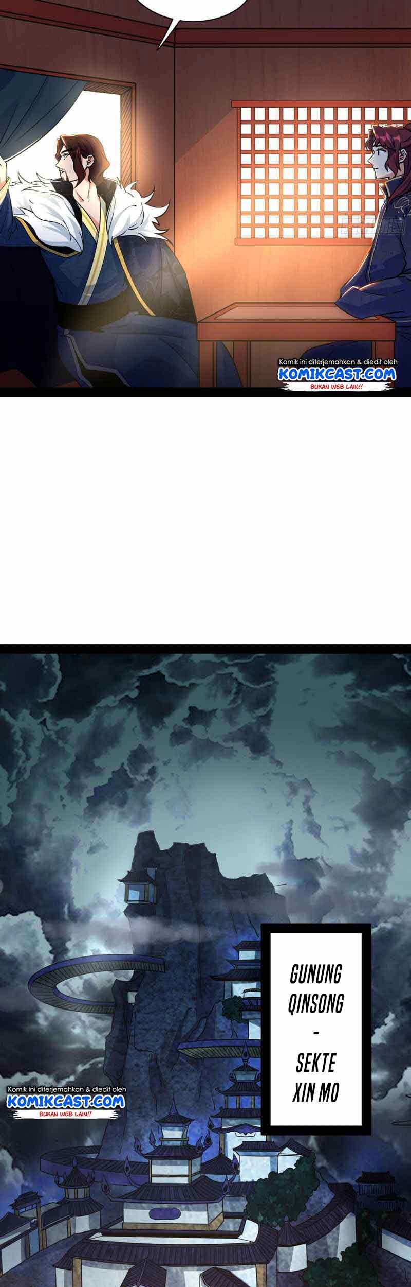 I’m An Evil God Chapter 206 Gambar 48