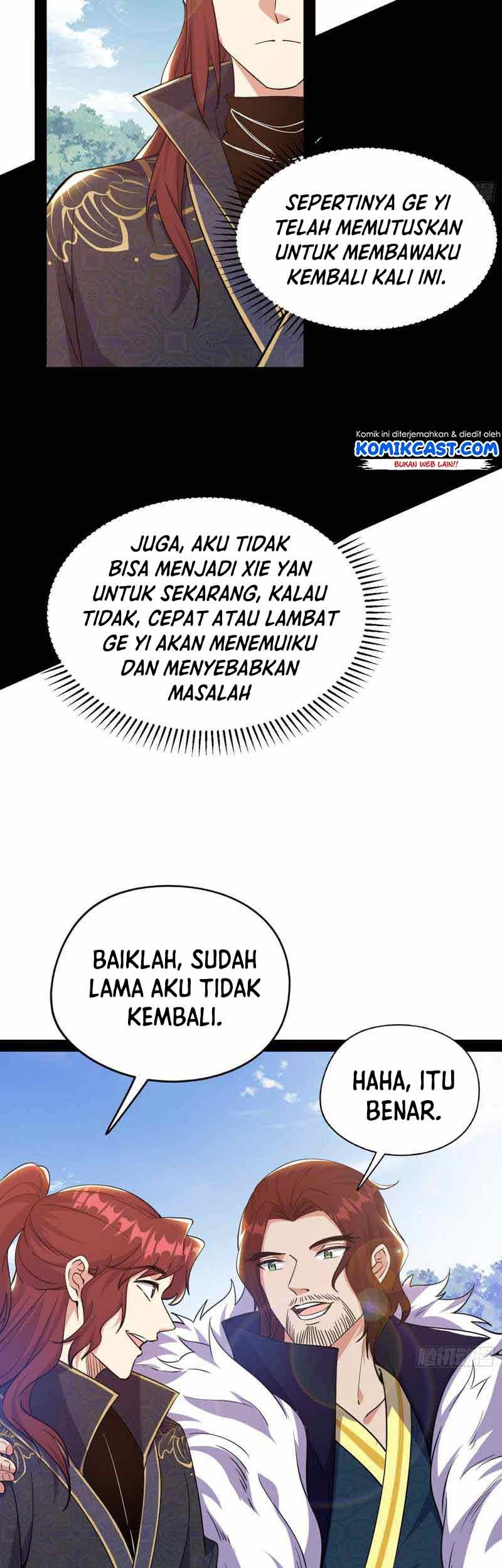 I’m An Evil God Chapter 206 Gambar 36