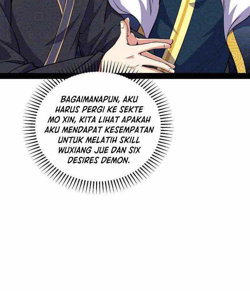 I’m An Evil God Chapter 206 Gambar 37