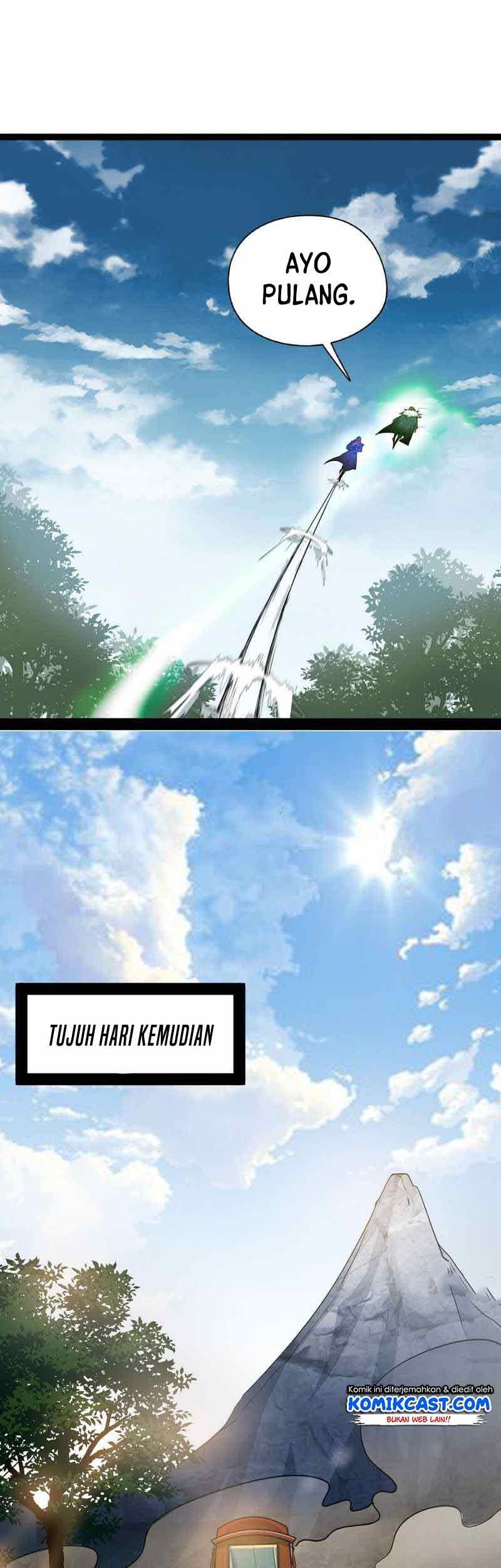 I’m An Evil God Chapter 206 Gambar 38