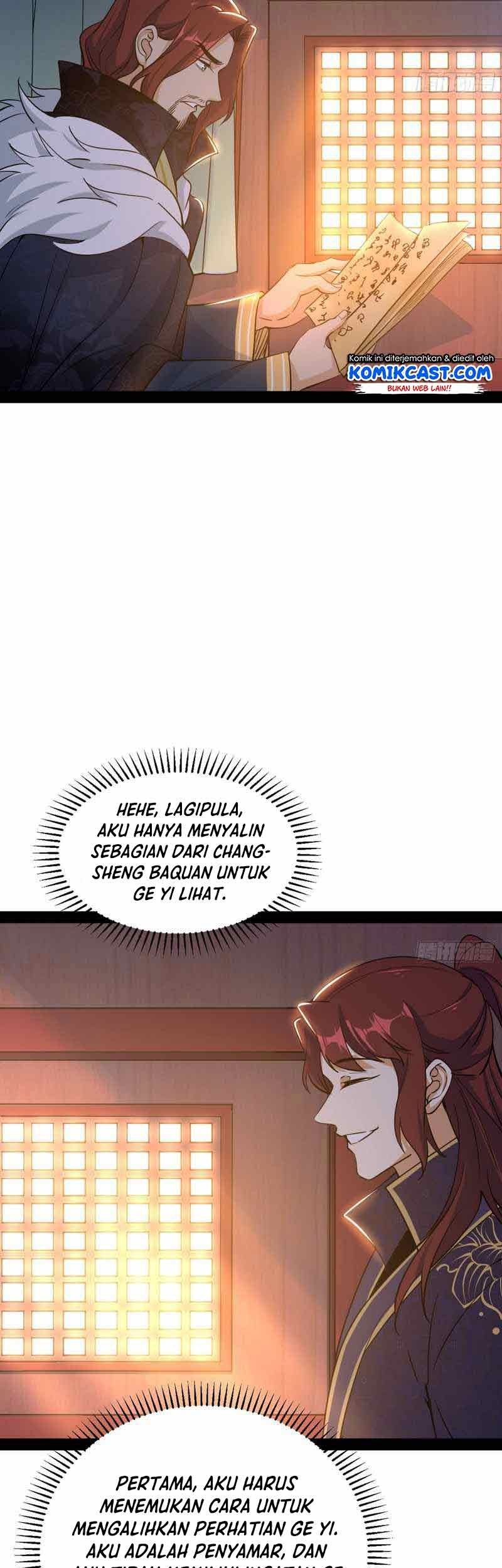 I’m An Evil God Chapter 206 Gambar 40
