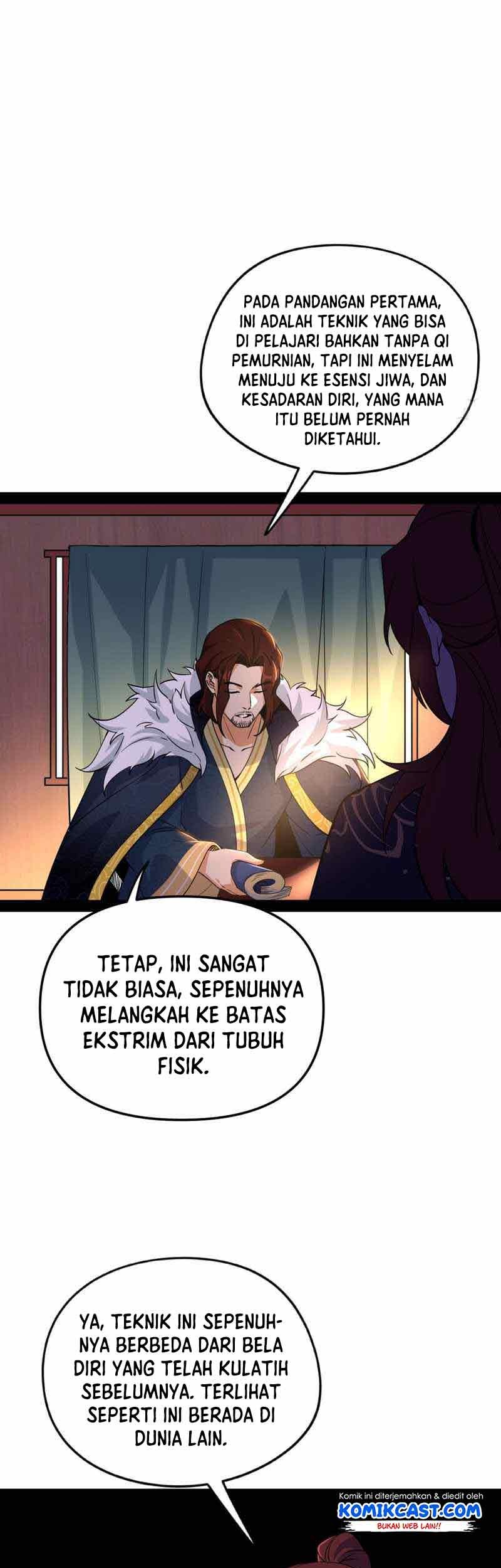 I’m An Evil God Chapter 206 Gambar 42