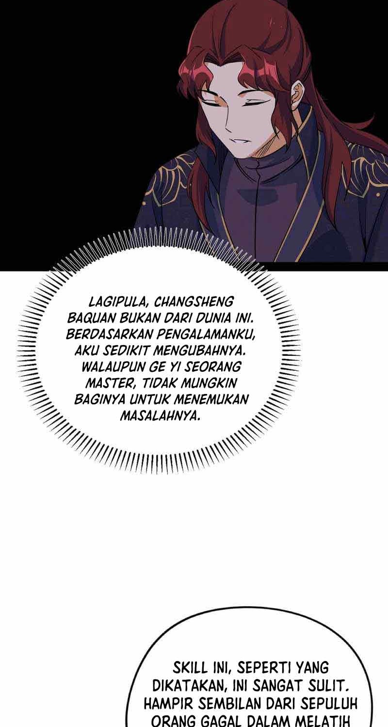I’m An Evil God Chapter 206 Gambar 43