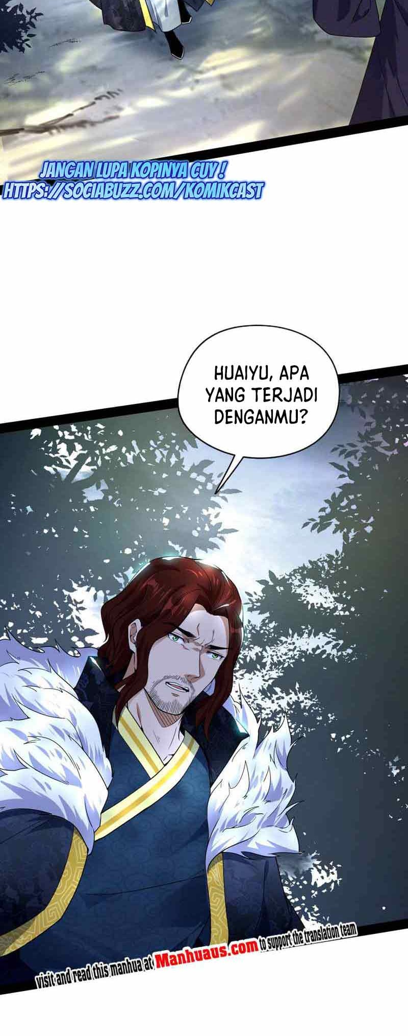 I’m An Evil God Chapter 206 Gambar 3