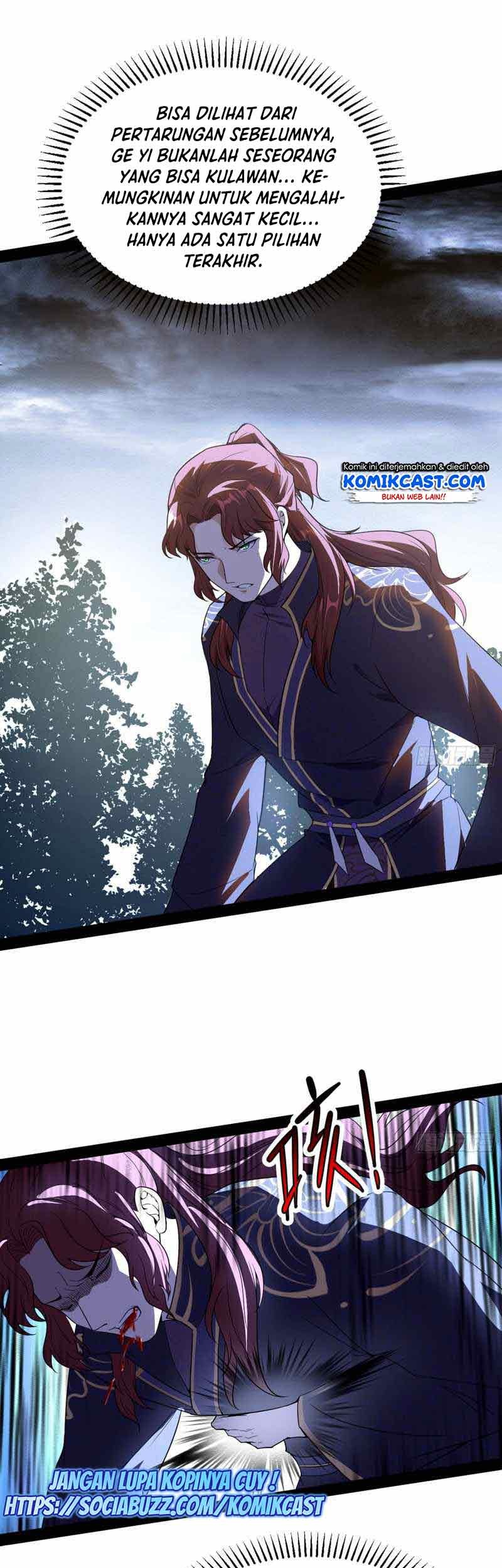 I’m An Evil God Chapter 206 Gambar 4