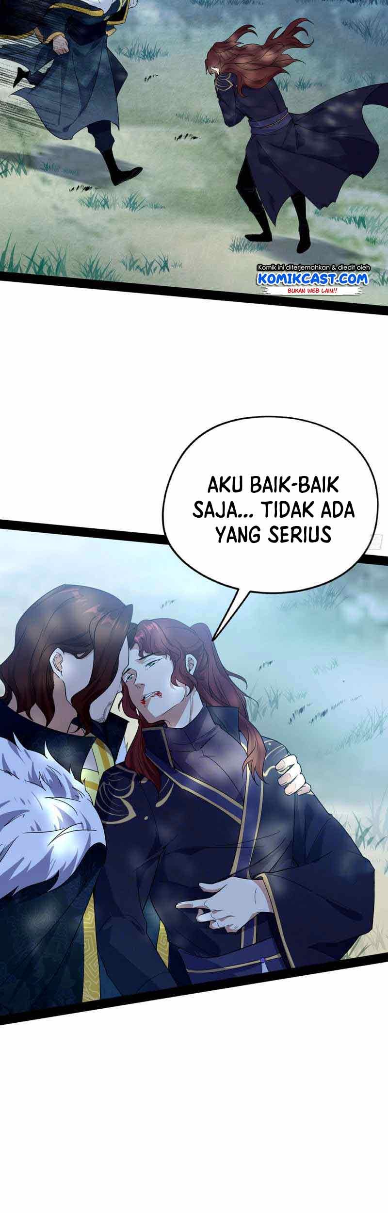 I’m An Evil God Chapter 206 Gambar 6