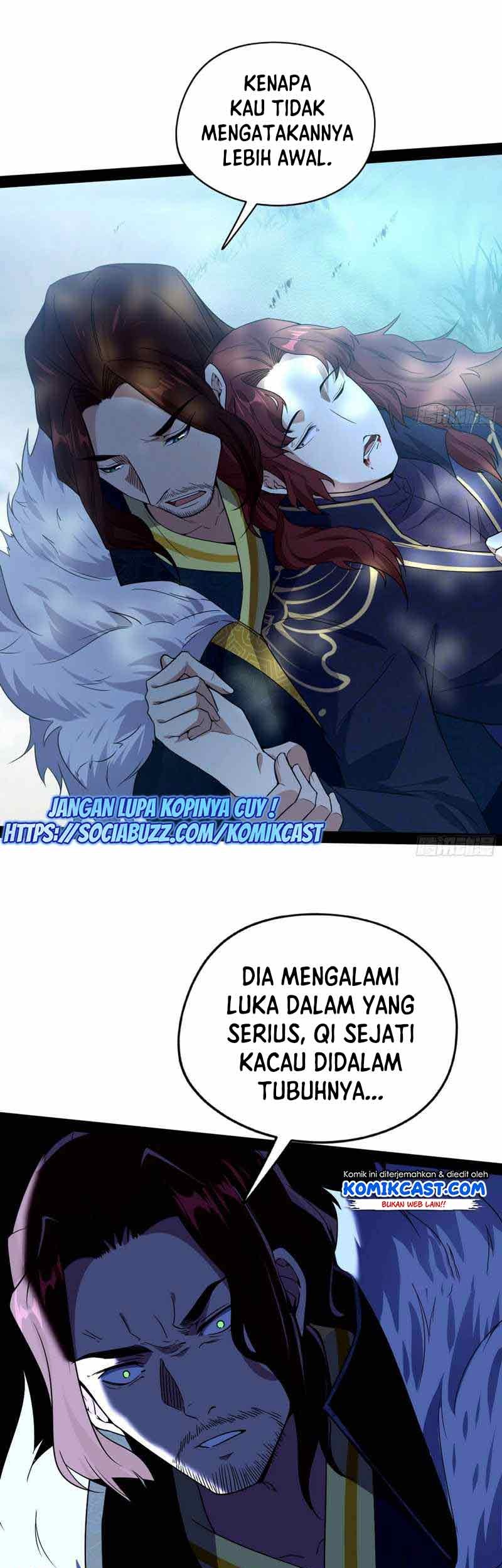 I’m An Evil God Chapter 206 Gambar 8