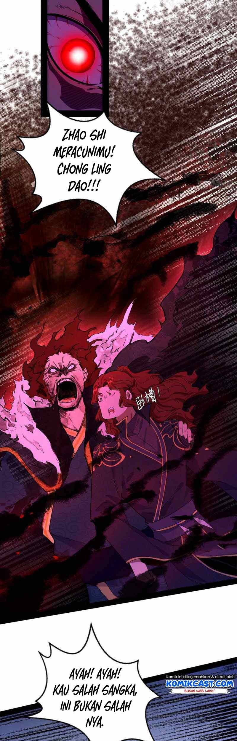 I’m An Evil God Chapter 206 Gambar 10