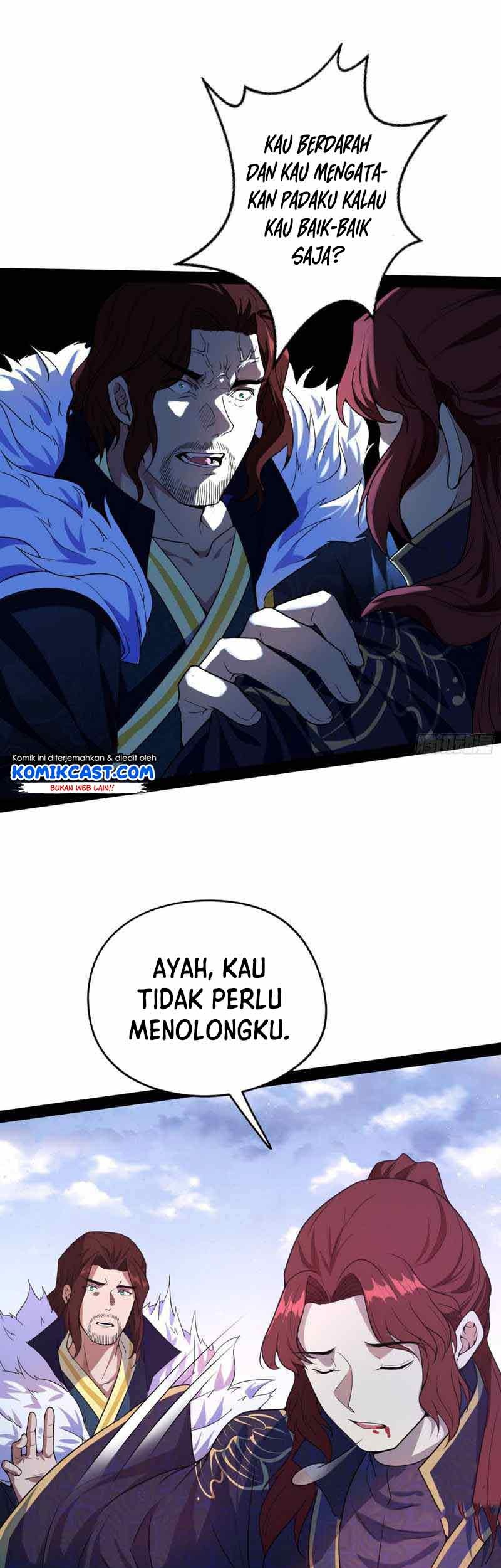 I’m An Evil God Chapter 206 Gambar 13