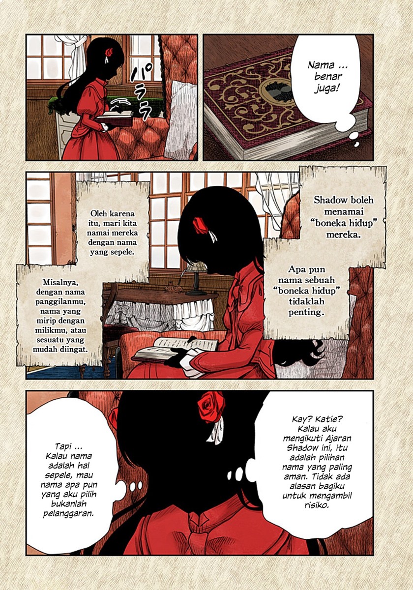 Shadows House Chapter 114 Gambar 8