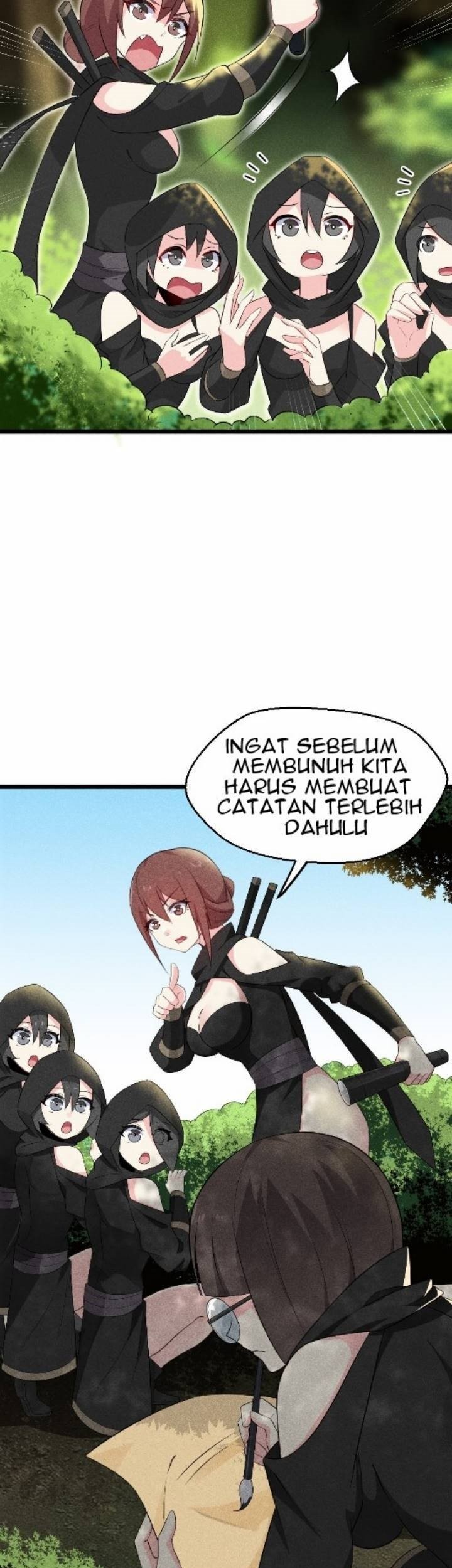 Supreme Martial Chef Chapter 18 Gambar 22