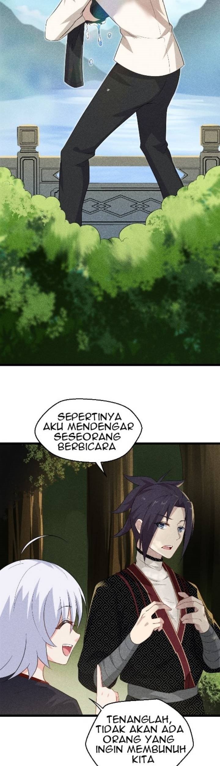 Supreme Martial Chef Chapter 18 Gambar 28