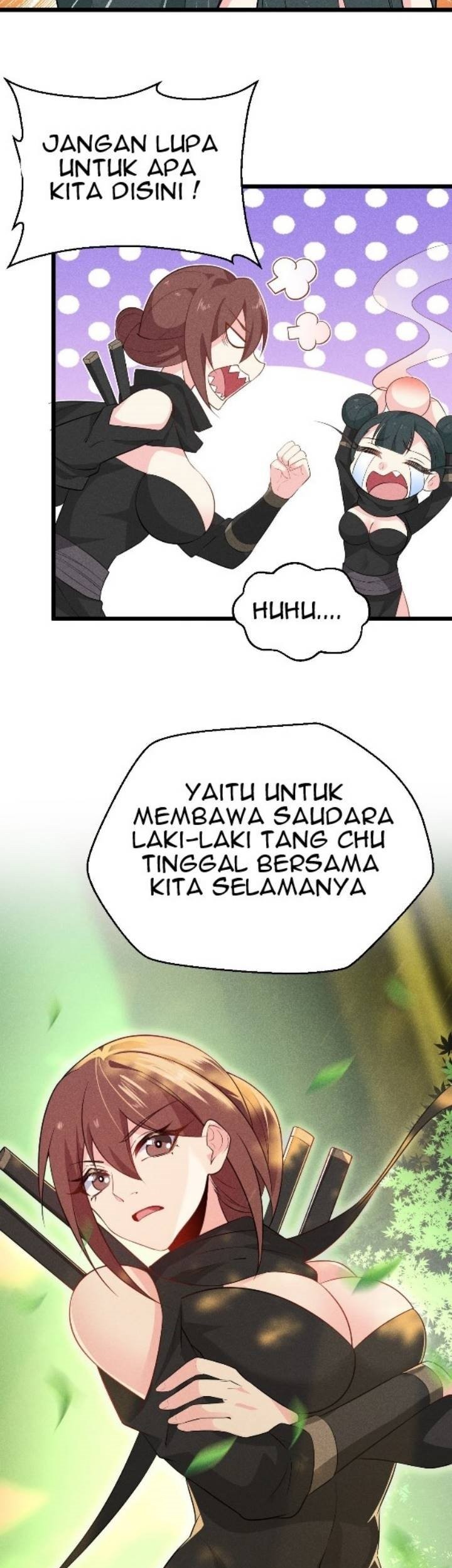 Supreme Martial Chef Chapter 18 Gambar 18