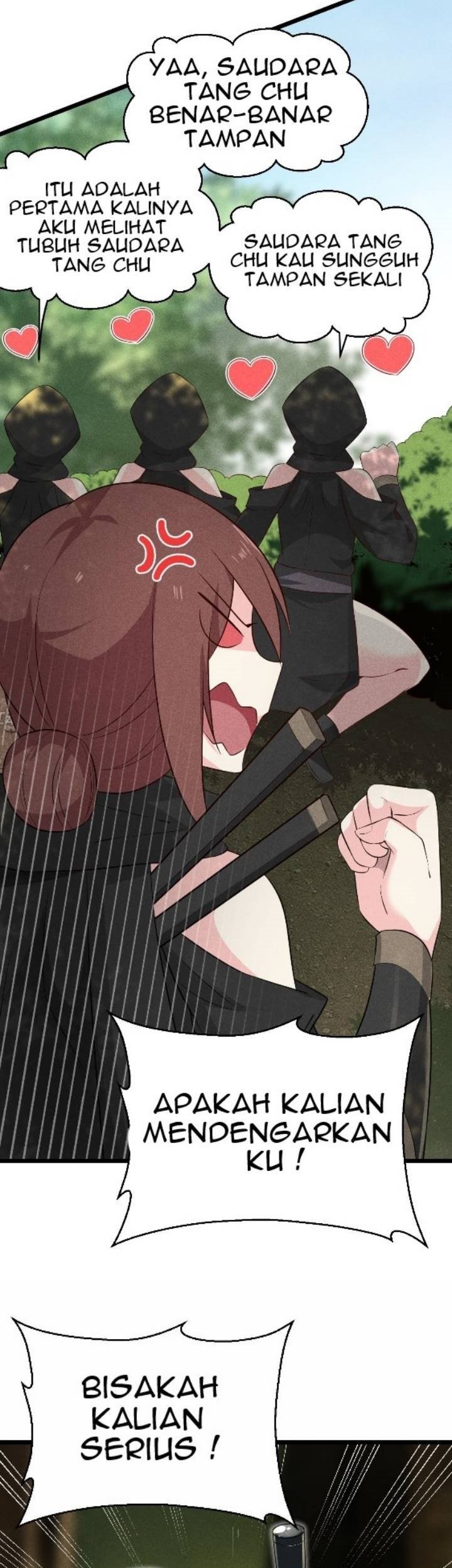 Supreme Martial Chef Chapter 18 Gambar 20