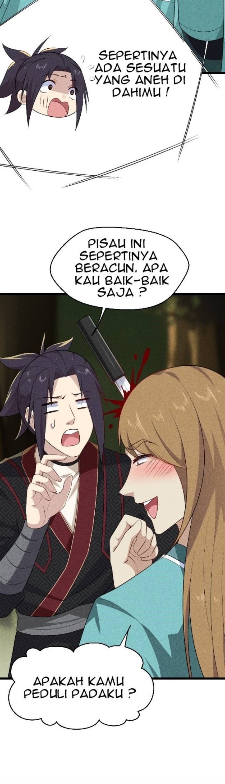 Supreme Martial Chef Chapter 18 Gambar 48