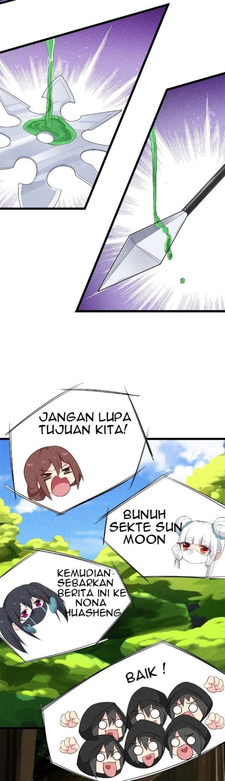 Supreme Martial Chef Chapter 18 Gambar 33